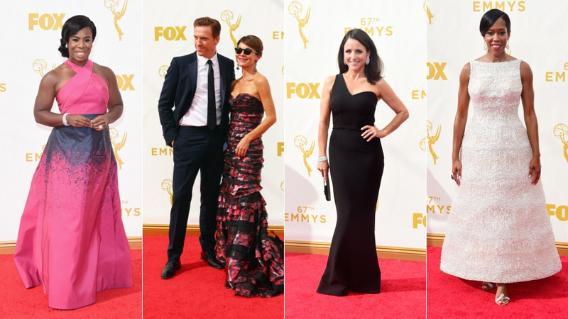 Illustration for article titled Here Are Your 67th Annual Emmys Red Carpet Looks